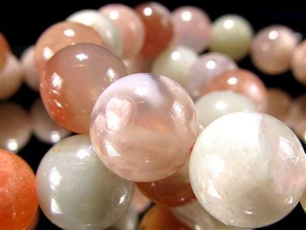 瑪瑙 ブレスレット アゲート メノウ 孔雀瑪瑙