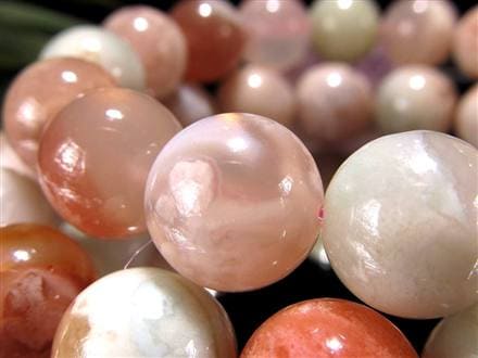 瑪瑙 ブレスレット アゲート メノウ 孔雀瑪瑙