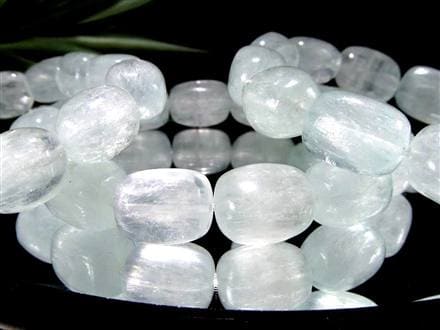 グラデーション フローライト 蛍石 ブレスレット 天才の石