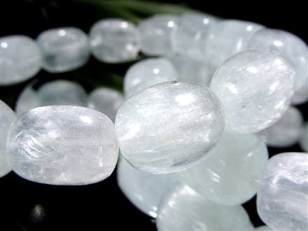 グラデーション フローライト 蛍石 ブレスレット 天才の石