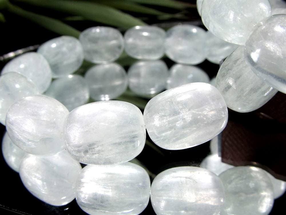 グラデーション フローライト 蛍石 ブレスレット 天才の石