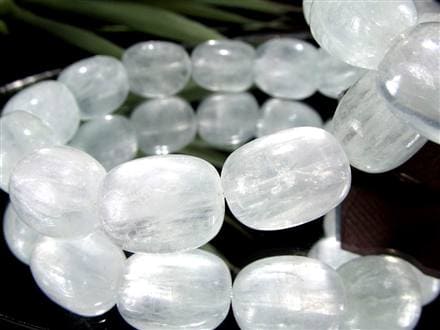 グラデーション フローライト 蛍石 ブレスレット 天才の石