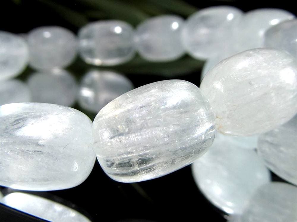 グラデーション フローライト 蛍石 ブレスレット 天才の石