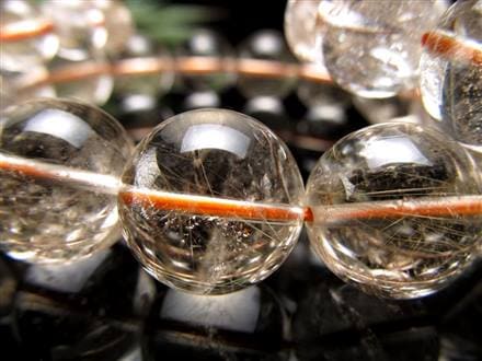ゴールドルチルクォーツ ブレスレット ゴールドルチル ルチルレイテッドクォーツ 金針水晶
