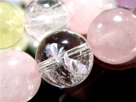 クォーツ 水晶 アメジスト シトリン ローズクォーツ プラシオライト