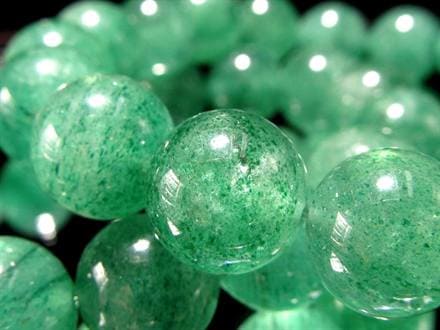 アベンチュリン ブレスレット 砂金水晶 アベンチュリン Aventurine