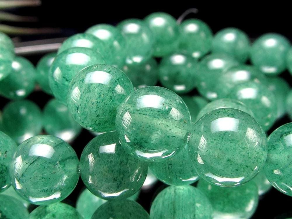 アベンチュリン ブレスレット 砂金水晶 アベンチュリン Aventurine