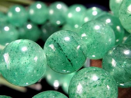 アベンチュリン ブレスレット 砂金水晶 アベンチュリン Aventurine