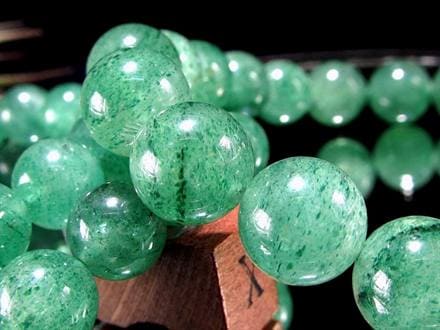 アベンチュリン ブレスレット 砂金水晶 アベンチュリン Aventurine