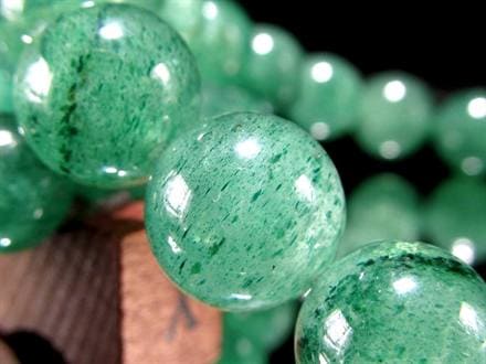 アベンチュリン ブレスレット 砂金水晶 アベンチュリン Aventurine
