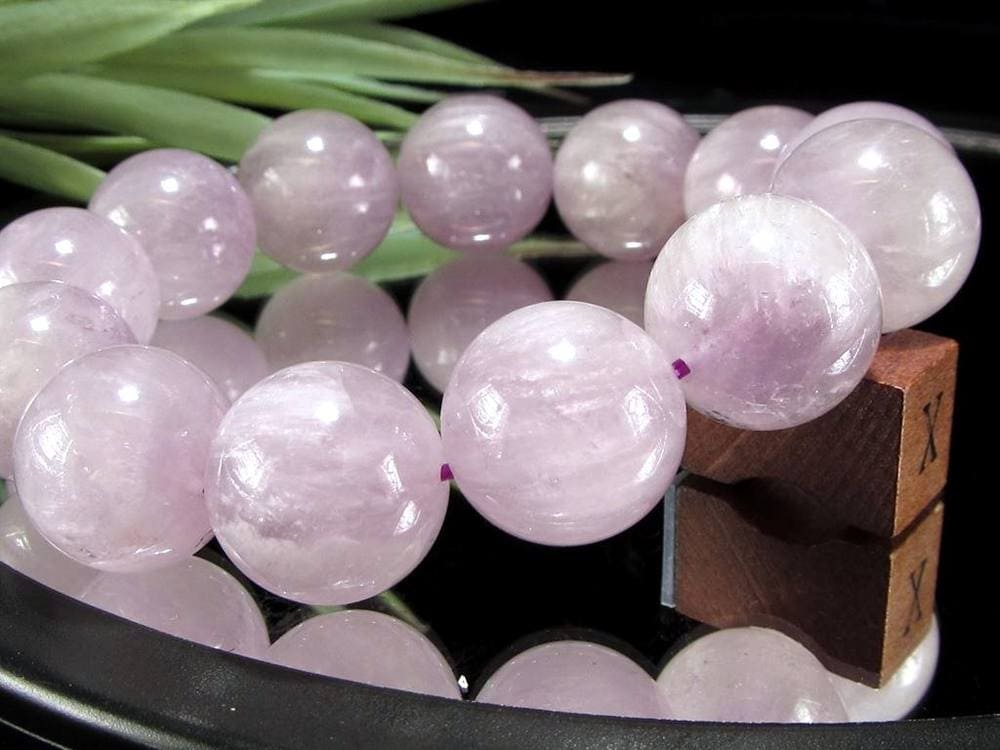 アメジスト 紫水晶 2月の誕生石 ブレスレット ブラジル産