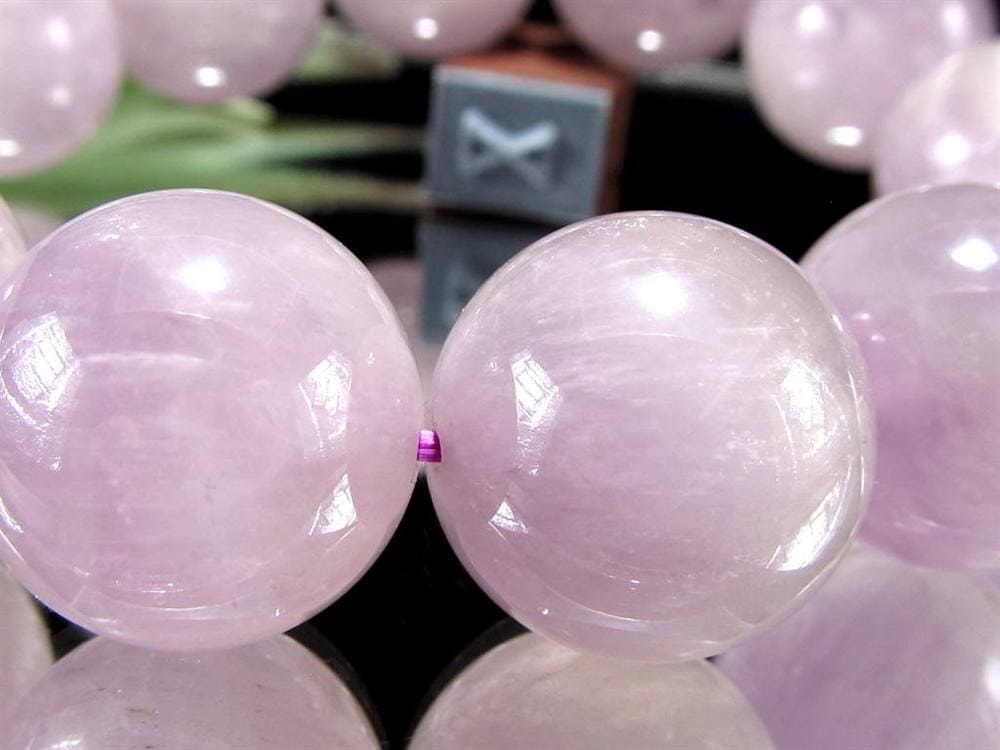 アメジスト 紫水晶 2月の誕生石 ブレスレット ブラジル産