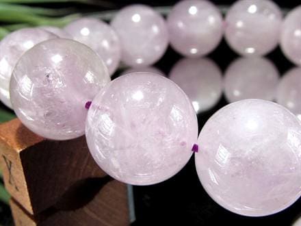 アメジスト 紫水晶 2月の誕生石 ブレスレット ブラジル産