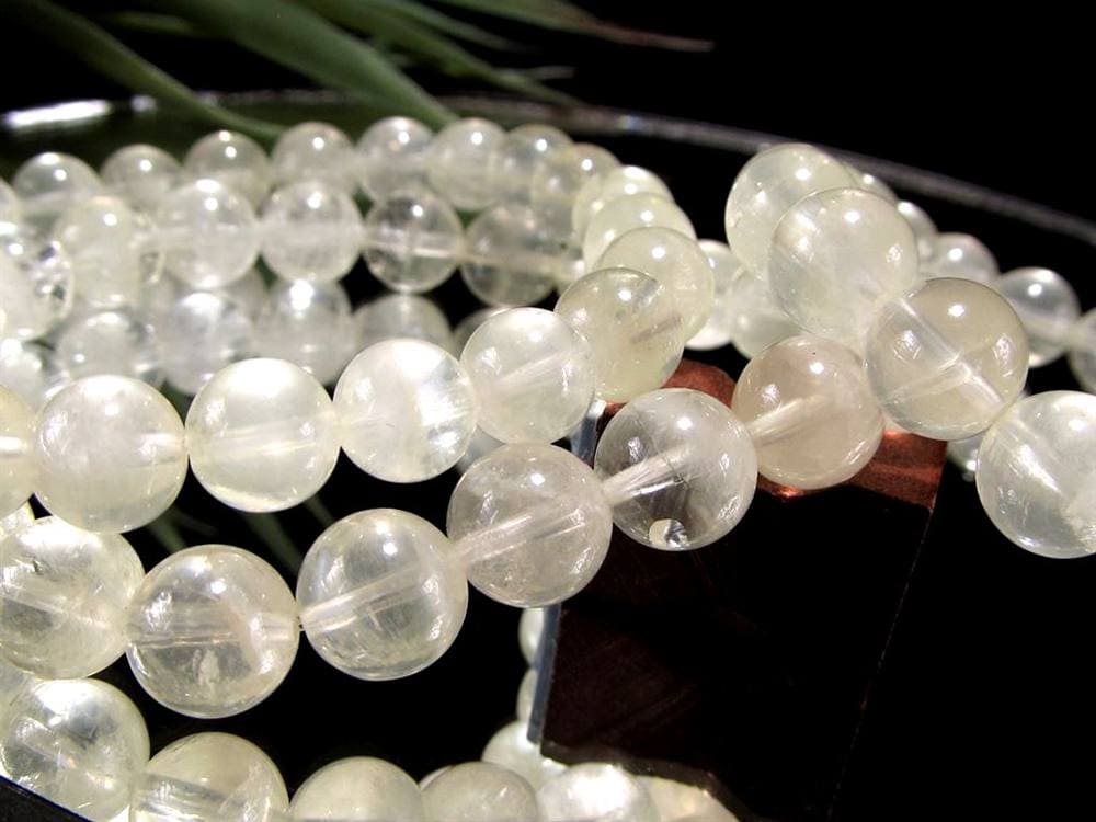 レモンクォーツ 硫黄水晶 レモンクリスタル イエロークォーツ ブレスレット