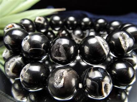 笑口 アゲート ブレスレット 石英 瑪瑙