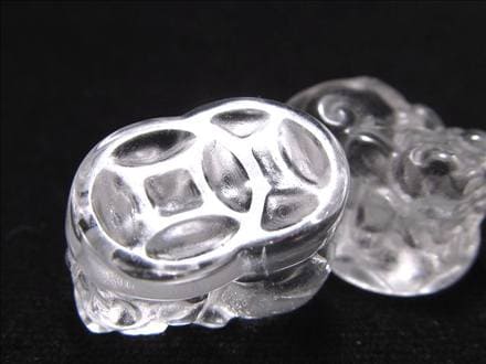 水晶 クリスタル ビーズ パーツ