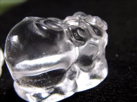 水晶 クリスタル ビーズ パーツ