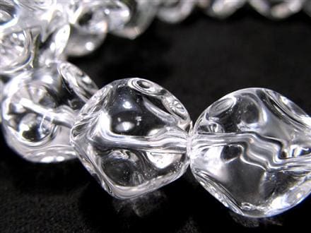 水晶 クリスタル ブレスレット クオーツ 天然石 パワーストーン