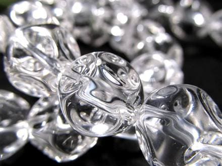 水晶 クリスタル ブレスレット クオーツ 天然石 パワーストーン