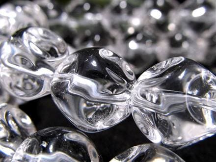 水晶 クリスタル ブレスレット クオーツ 天然石 パワーストーン