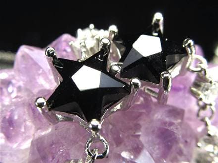 スター 星 デザイン ブレスレット Silver925