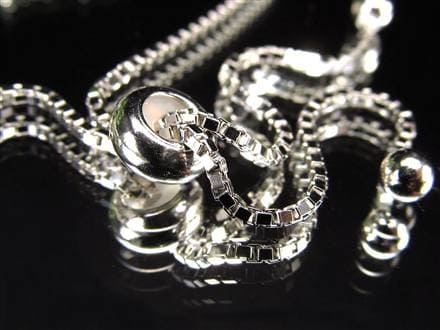 スター 星 デザイン ブレスレット Silver925