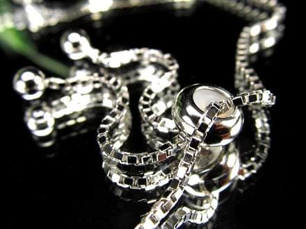 スター 星 デザイン ブレスレット Silver925