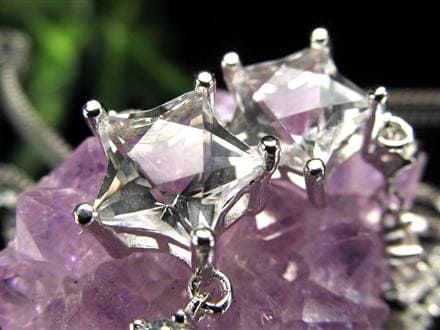 スター 星 デザイン ブレスレット Silver925