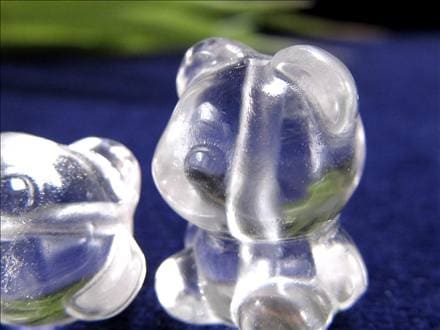 水晶 クリスタル ビーズ パーツ