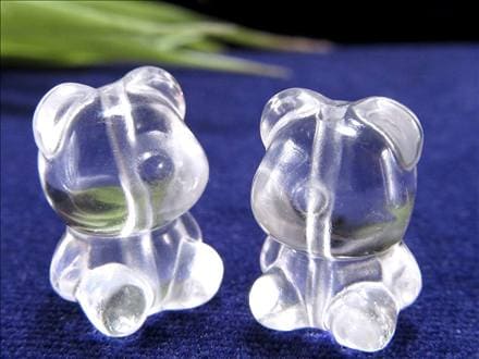 水晶 クリスタル ビーズ パーツ
