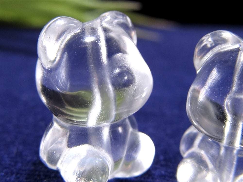 水晶 クリスタル ビーズ パーツ