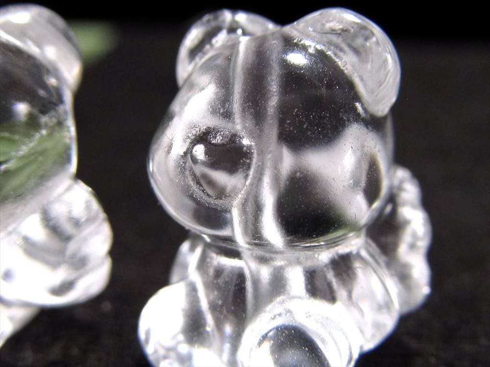 水晶 クリスタル ビーズ パーツ