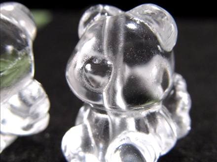 水晶 クリスタル ビーズ パーツ