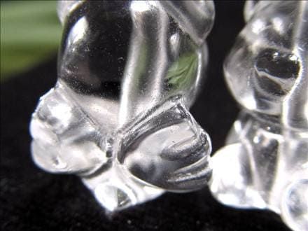 水晶 クリスタル ビーズ パーツ