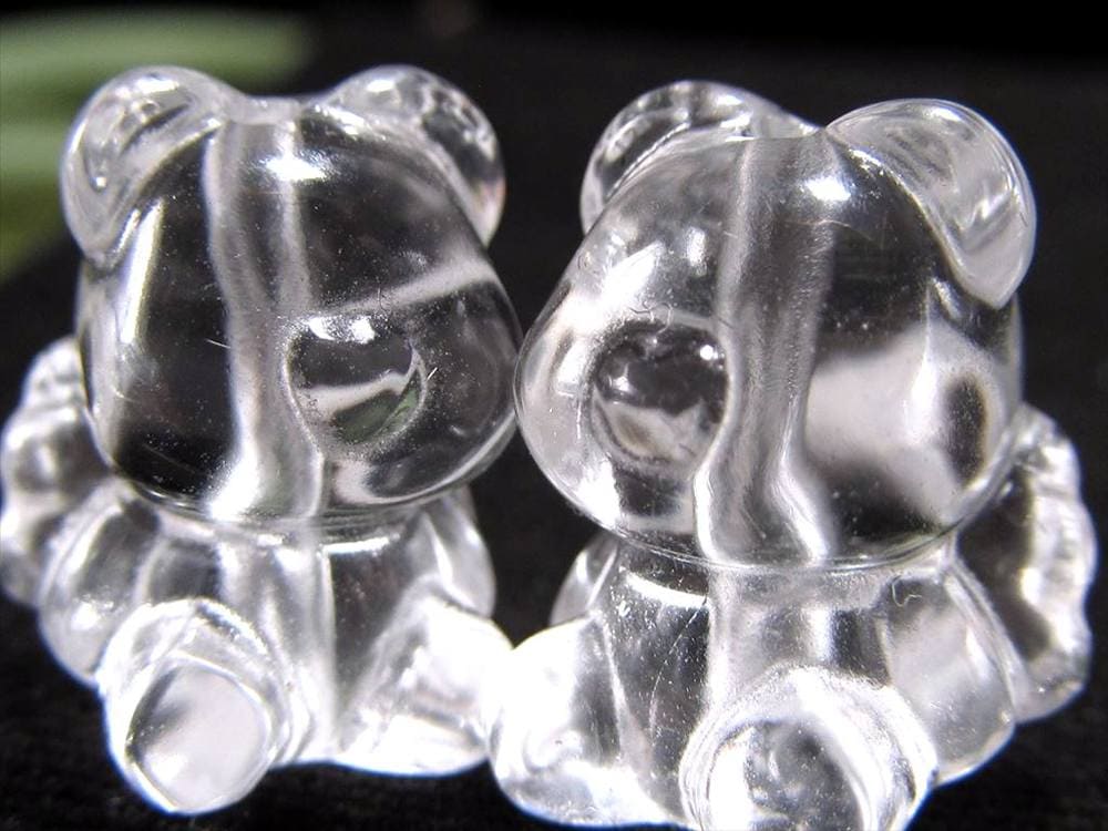 水晶 クリスタル ビーズ パーツ