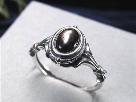 シルバーリング Silver925 天然石 パワーストーン アクセサリー