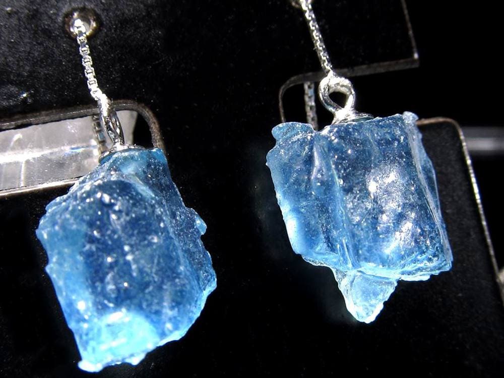 天然石 ピアス アクセサリー Silver925