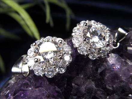 ペンダントトップ Silver925 天然石 パワーストーン アクセサリー