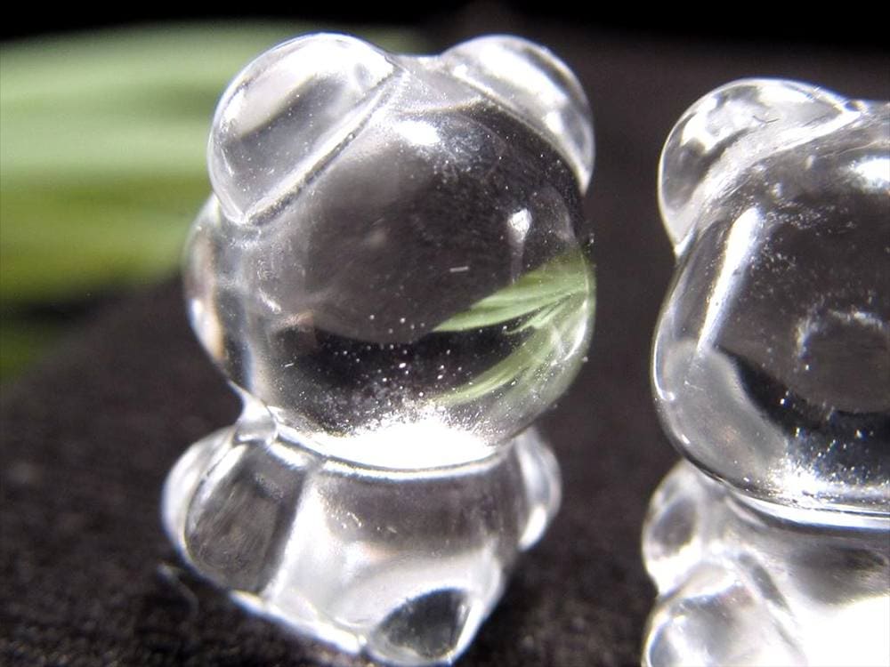 水晶 クリスタル ビーズ パーツ