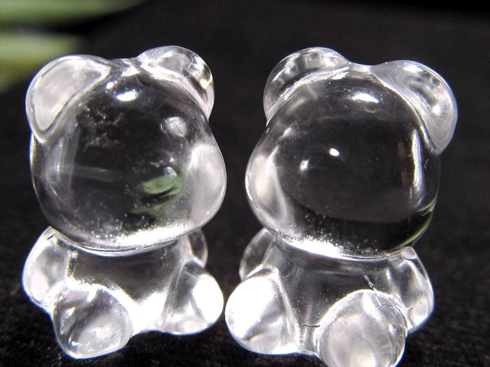 水晶 クリスタル ビーズ パーツ