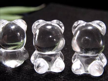 水晶 クリスタル ビーズ パーツ