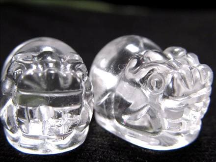 水晶 クリスタル ビーズ パーツ