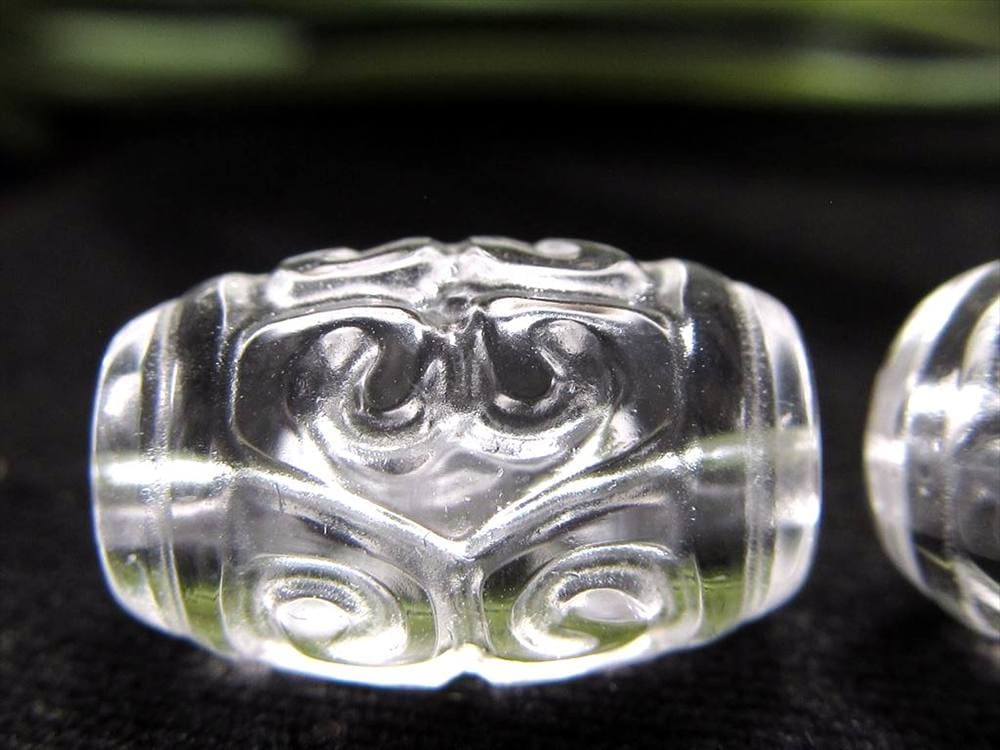 水晶 クリスタル ビーズ パーツ