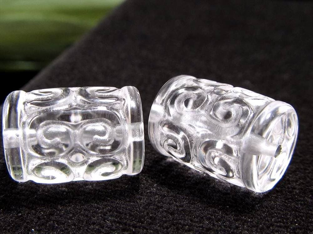 水晶 クリスタル ビーズ パーツ