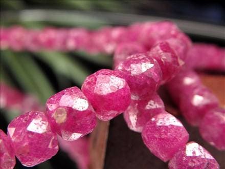 キューブカット デザインブレス ブレスレット クオーツ 天然石 パワーストーン