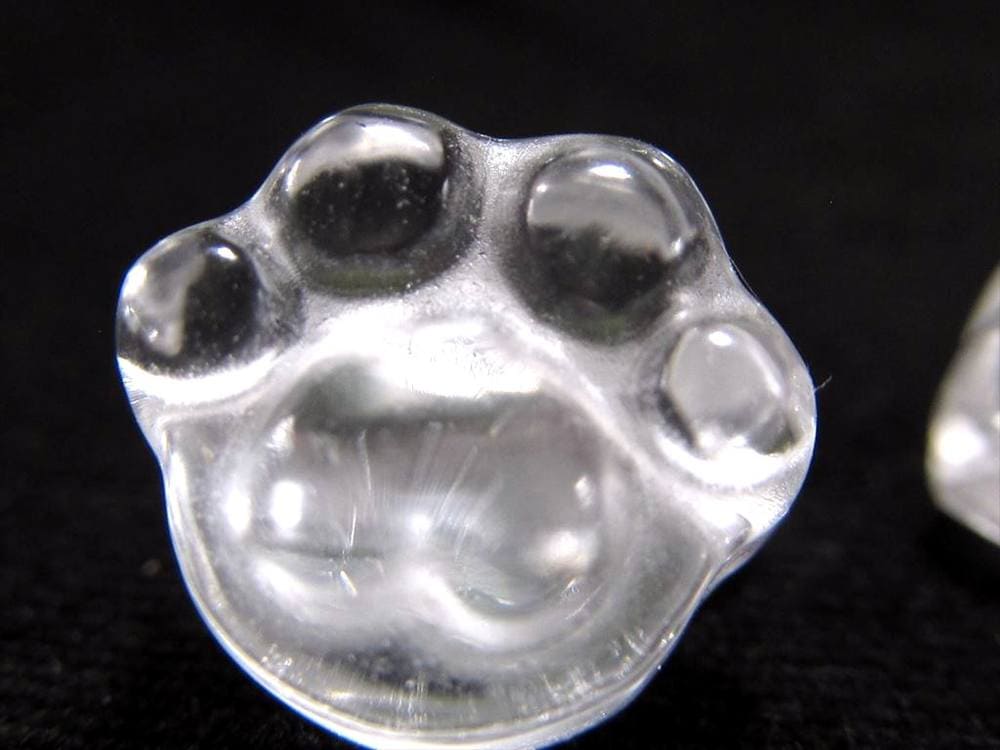 水晶 クリスタル ビーズ パーツ