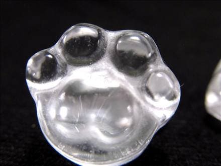 水晶 クリスタル ビーズ パーツ