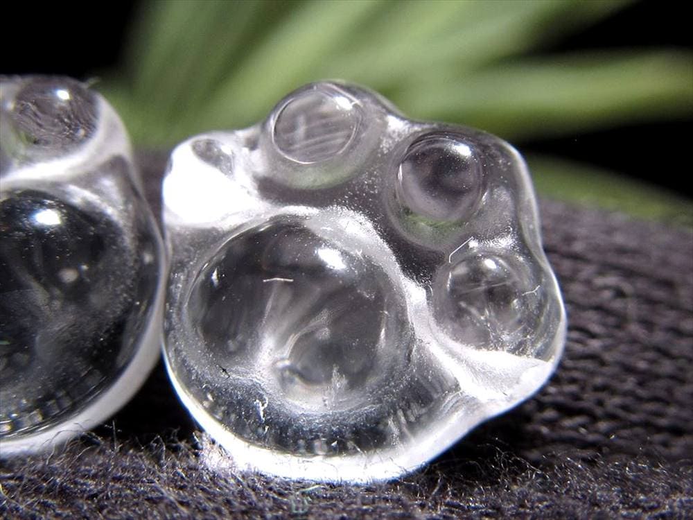 水晶 クリスタル ビーズ パーツ