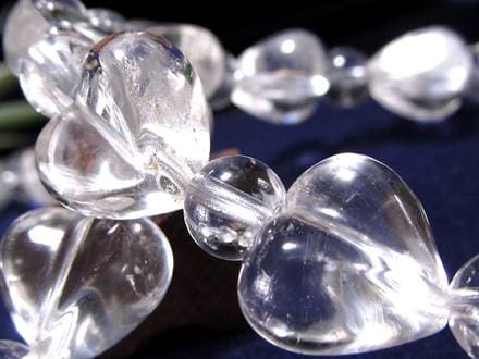 水晶 クリスタル ブレスレット クオーツ 天然石 パワーストーン