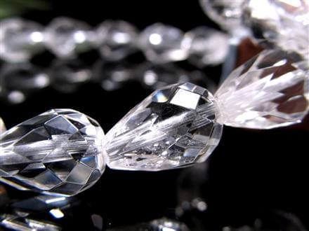 水晶 クリスタル ブレスレット クオーツ 天然石 パワーストーン